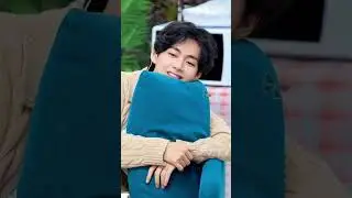 Bts Kim Taehyung winter outfit❄🧥😊#btsv #Taehyung #shorts
