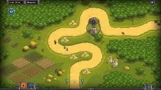 Let's Play: Kingdom Rush (All Stars) EP# 1