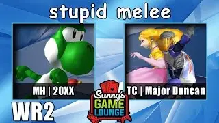 MH | 20XX vs. TC | Major Duncan - WR2 - Stupid Melee - ARLO 2 Charity Stream