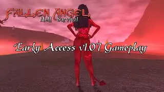 Fallen Angel: Hell Survival - Early Access v1.07 Gameplay Part 37