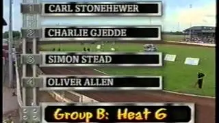 Speedway Best Pair of the Premier Leage UK 2003 Part 2