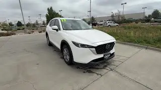 2022 Mazda CX-5 2.5 S Preferred Package CO Southern Colorado, Colorado Springs, El Paso County,...