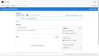 4 new admin share account access