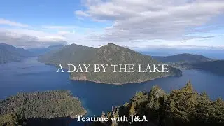 Olympic National Park | Lake Crescent, Mnt. Storm King, Marymere Falls (no talking)