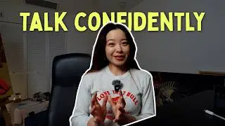 📸 How to Talk in front of Camera (Even if You've Never Done it Before!)
