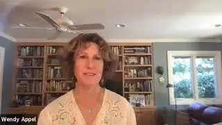 Leadership Expert Wendy Appel Explains Generous Listening