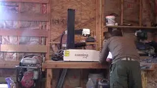 Unboxing LaserStar 3600 series fiber laser