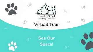 Great and Small Dog Care Virtual Tour
