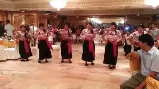 Grupo de Danza Raices Latinas - Proyecto coraza