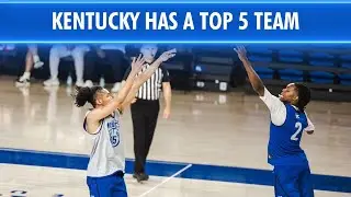 Kentucky basketball is a top 5 team; why the experts have it wrong