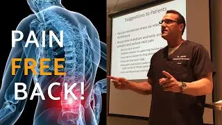 Do You Have Low Back Pain?