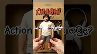 Action Figure Unboxing #chabhi #actionfigures #ai
