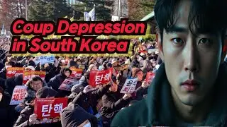 Coup Depression in South Korea and the Impeachment of President Yoon Seok-yeol  내란 우울증