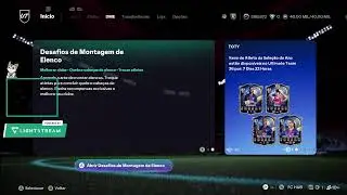 PT-BT XBOX SERIES S [+🔞 Live On]  FC 26 Team Of the Year + PACKS + RIVALS + WL + OBJETIVOS