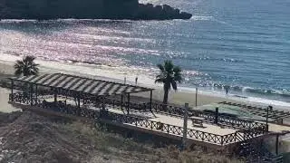 Esentepe Beach of North Cyprus