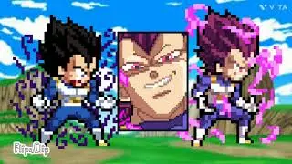 PACK DE SPRITE DO VEGETA ULTRA EGO SWL+