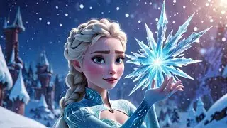 Frozen: Elsa&rsquo;s Hidden Lucent Ice Powers Unleashed