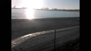 Long beach aka Belmont Shore area