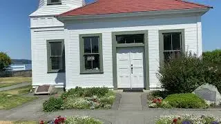 A walk around the Mukilteo Lighthouse