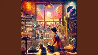 Calm Lo-Fi Focus