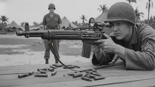 How a U.S. Mechanic 'Mail-Order' Rifle &mdash; Took Down 11 Japanese Snipers in 4 Days