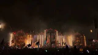 Good Things Fall Apart vs. Sad Songs - ILLENIUM b2b SLANDER @ EDC Las Vegas (2025)