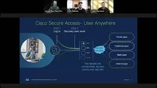 TAP Webinar: Cisco Secure Access SSE