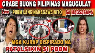 LIVE UPDATE TODAY GRABE BUONG PILIPINAS MAGUGULAT PBBM LANG NAKAGAWA NITO SA MGA MAGSASAKA IYAK DDS