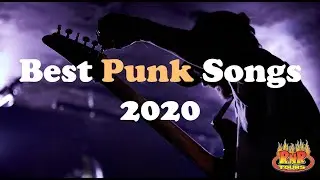 Top Punk Songs of 2020 vol.01