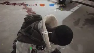 Rainbow Six: High KD Gameplay