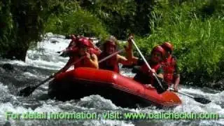 The Best Bali Rafting Adventure
