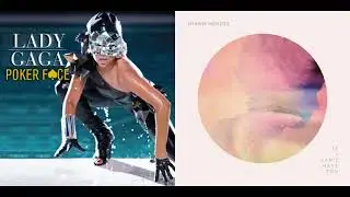 if i can't have you + poker face | combo-nation archives