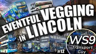 EVENTFUL VEGGING IN LINCOLN: K.L.J Out 'n About #12