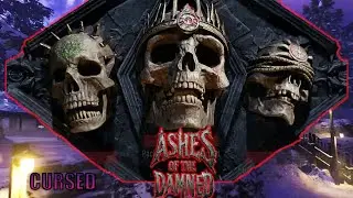 ASHES OF THE DAMNED TRANZIT BUS RELIC!