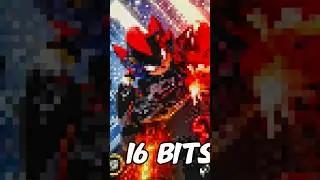 Sonic 3 poster 64 bits #64bits #sonicmovie3 #shorts