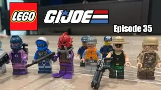 LEGO - G.I. Joe Collection - Episode 35