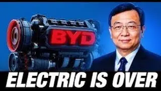 Генеральный директор BYD сделал сенсационное заявление &mdash; переломный момент для автомобильного мира