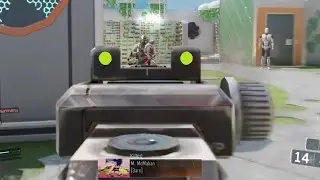 MP7 in BLACK OPS 3 spielen!
