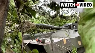 Ukraine rejects concessions as Russians attack Donbas
