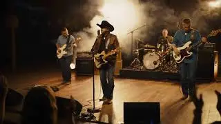 Country Rock Soundtrack &ndash; Dust Trails & Outlaw Souls Inspired by Whiskey Myers