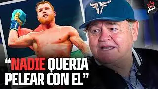 Chepo Reynoso HABLA de la razón que ACABO con la carrera amateur de Canelo Alvarez