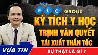 Trịnh Văn Quyết tái xuất - Từ thập tử nhất sinh đến khỏe mạnh khó tin sẵn sàng đưa FLC quay trở lại