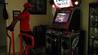 [Pump It Up NX] World Tour - NA5-2 - Paranoia Boi - Ottawa - Chimera