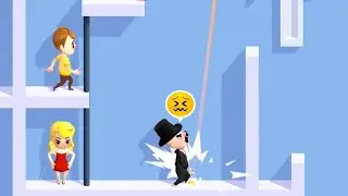 Pin Pull Gameplay All Game - Pull The Pin Android Mobile Game