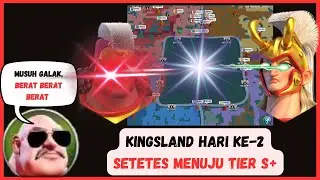 KVK SYULIT | Setetes Lagi KVK Tier S+