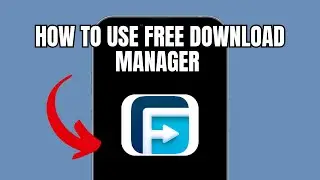 How to use Free Download Manager (Full Guide)