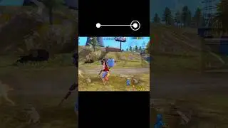 BR RANK ONETAP HEADSHOT TRICK 🔥 WAIT FOR END 😗