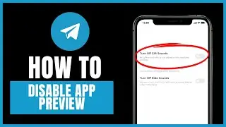 how to disable app preview notification on telegram