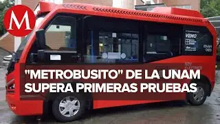 UNAM colabora con CdMx en el proyecto del 