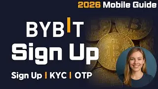 Bybit From Zero: Create an Account, Pass KYC & Turn On 2FA
